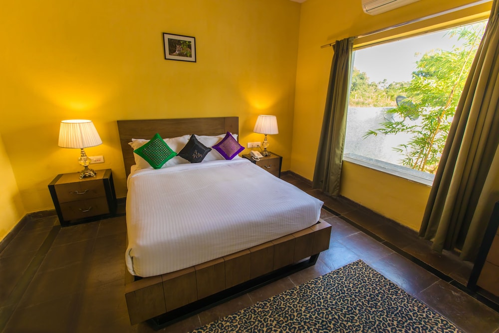 Tuli Veer Bagh Resort & Spa - Bandra Resort