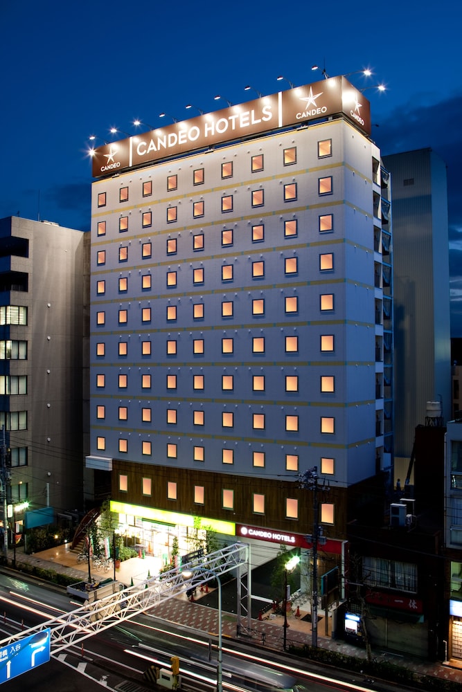 Candeo Hotels Uenokoen