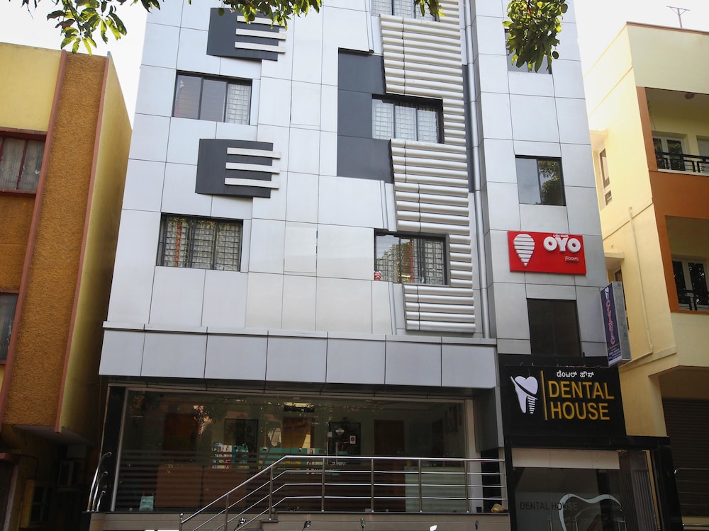 Super Hotel O Thimmaiah Rd Rajajinagar