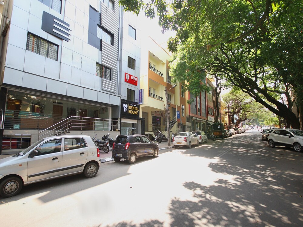 Super Hotel O Thimmaiah Rd Rajajinagar