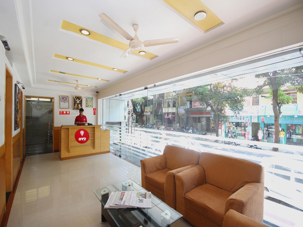 Super Hotel O Thimmaiah Rd Rajajinagar