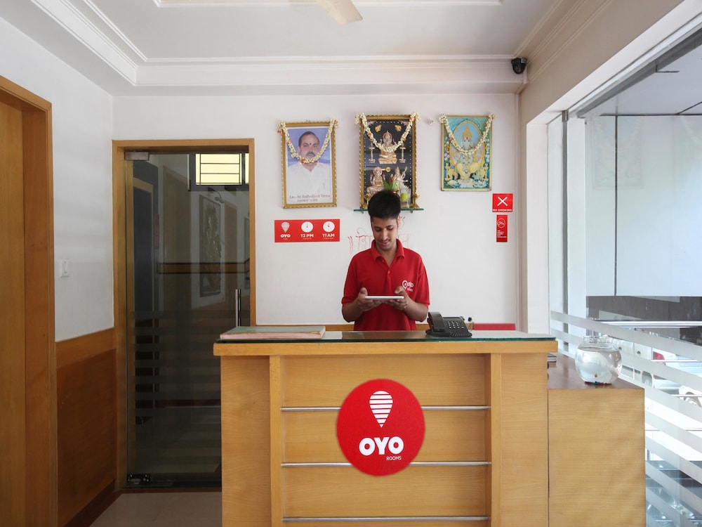 Super Hotel O Thimmaiah Rd Rajajinagar