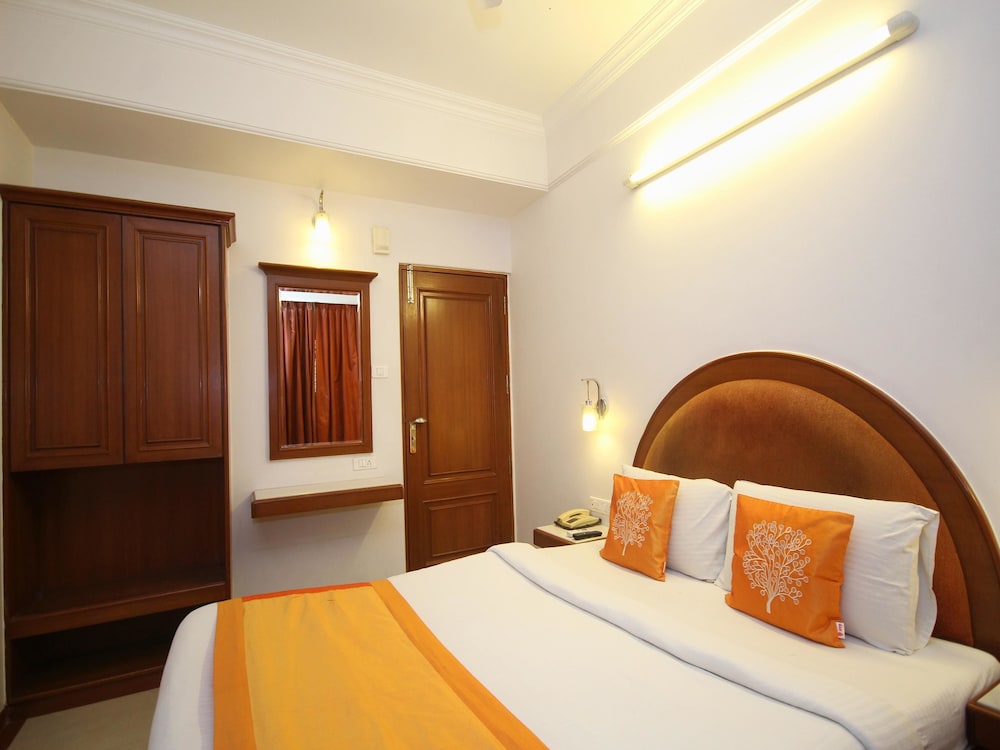 Super Hotel O Thimmaiah Rd Rajajinagar