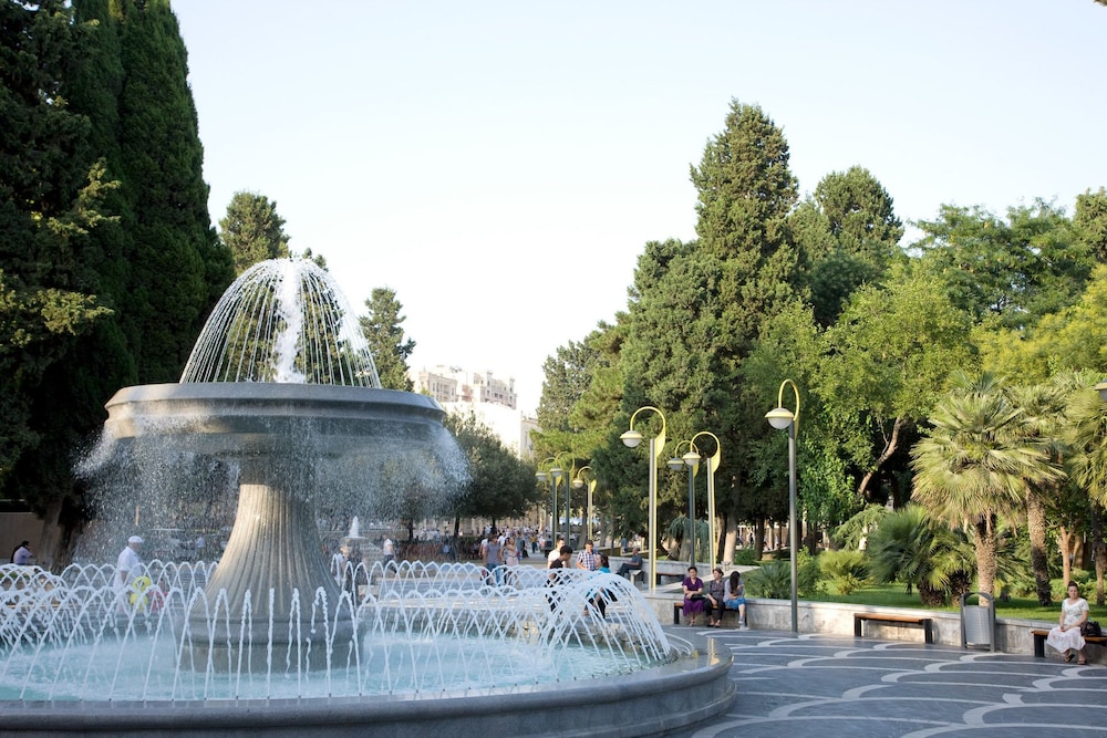 Four Seasons Hotel Baku