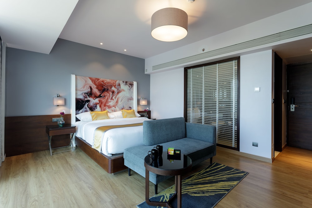 Svenska Design Hotel Kakinada