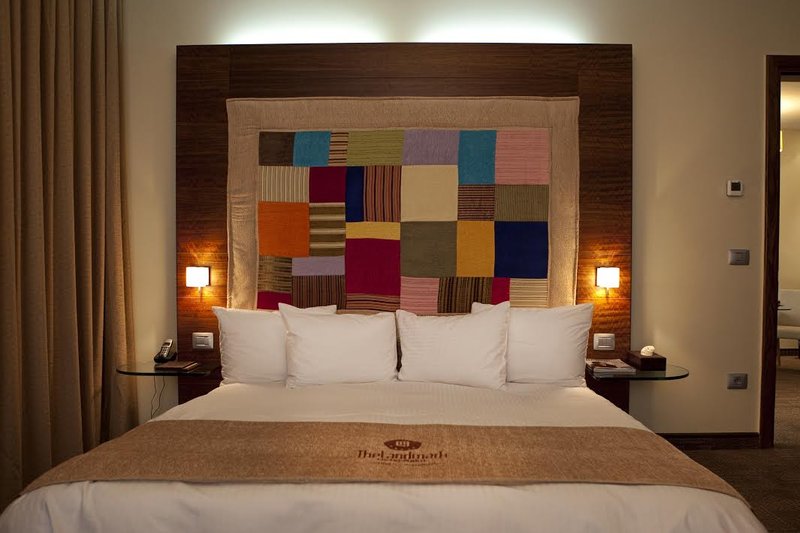 The Landmark Hotel