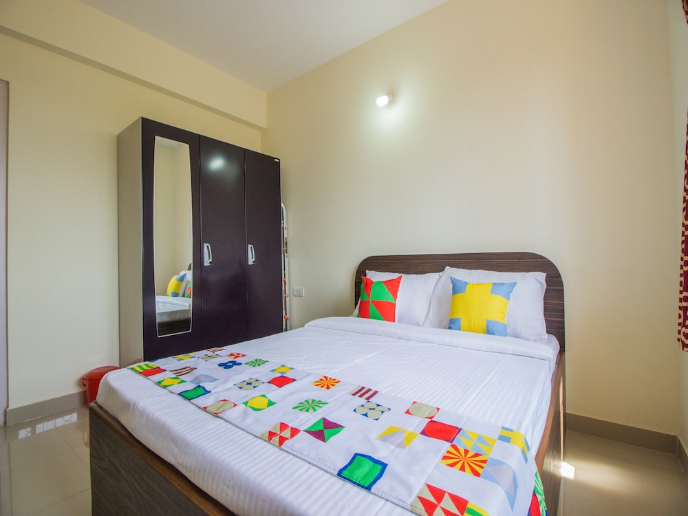 OYO 11589 Home Spacious 2BHK Varca Beach