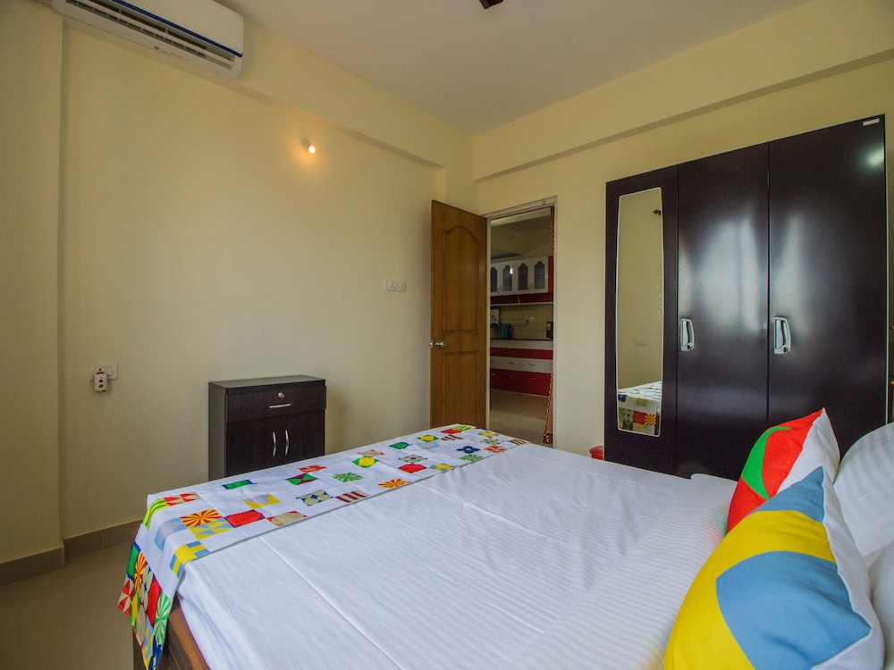 OYO 11589 Home Spacious 2BHK Varca Beach