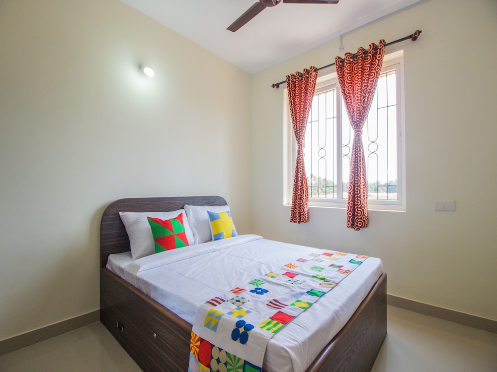 OYO 11589 Home Spacious 2BHK Varca Beach