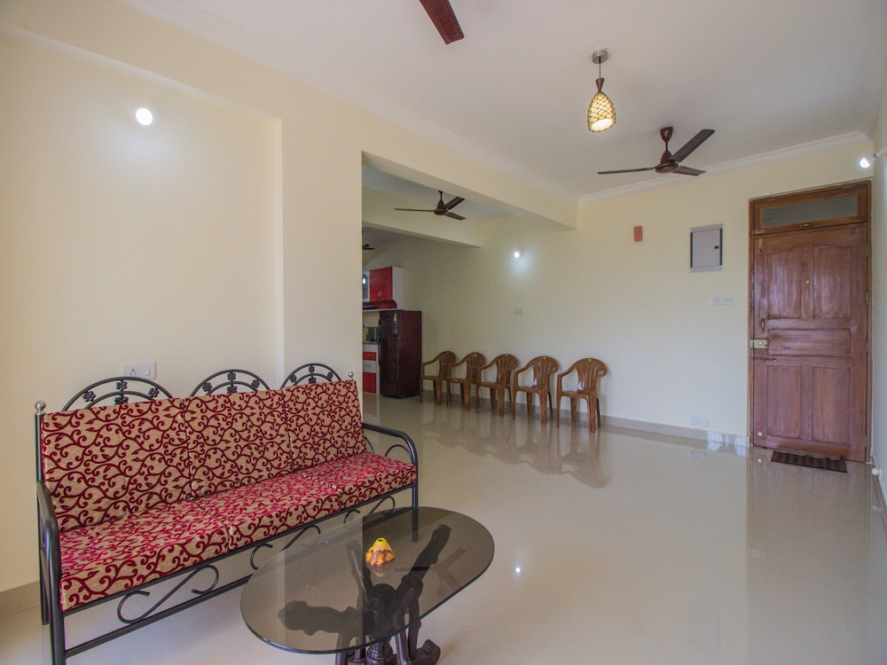 OYO 11589 Home Spacious 2BHK Varca Beach