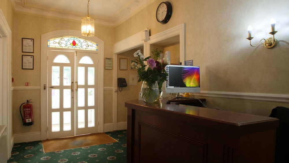 The Broadway Hotel