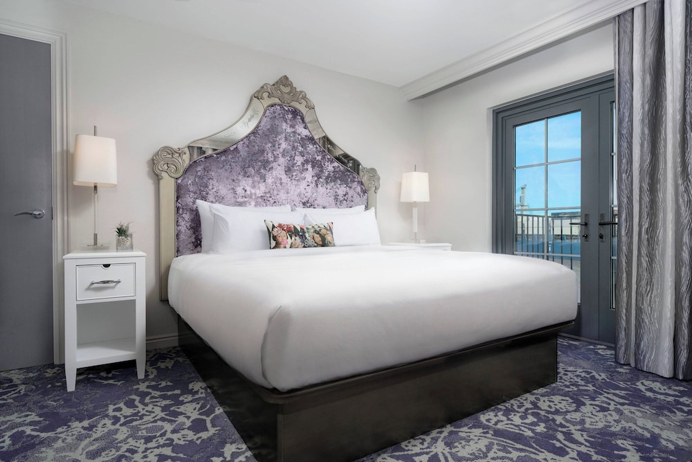 JW Marriott Savannah Plant Riverside District
