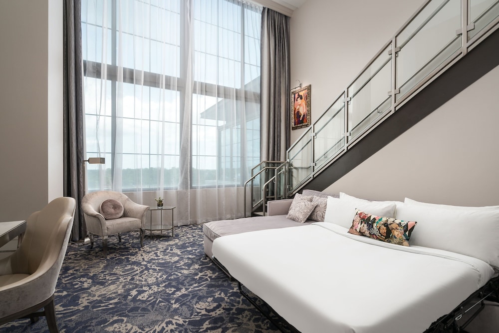 JW Marriott Savannah Plant Riverside District