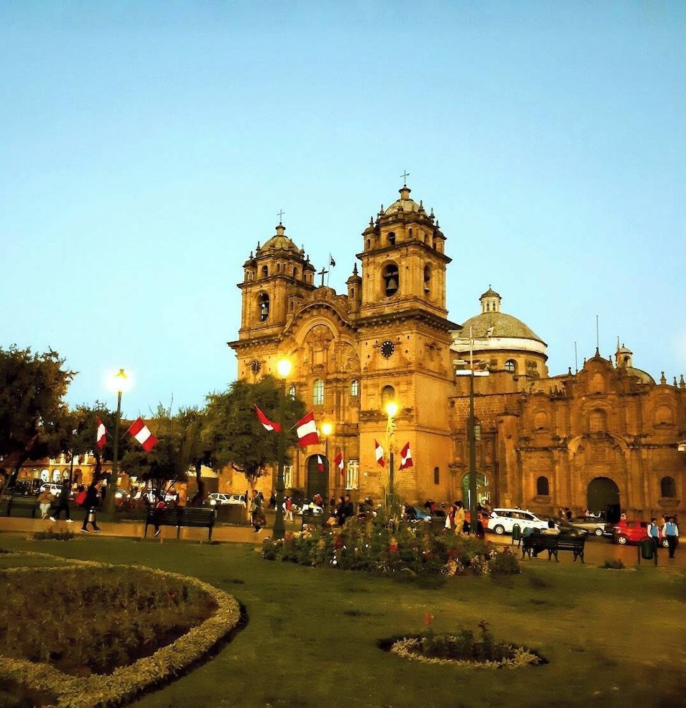 Hotel Choquequirao