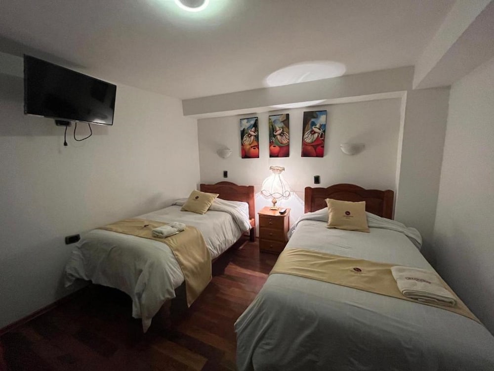 Hotel Choquequirao