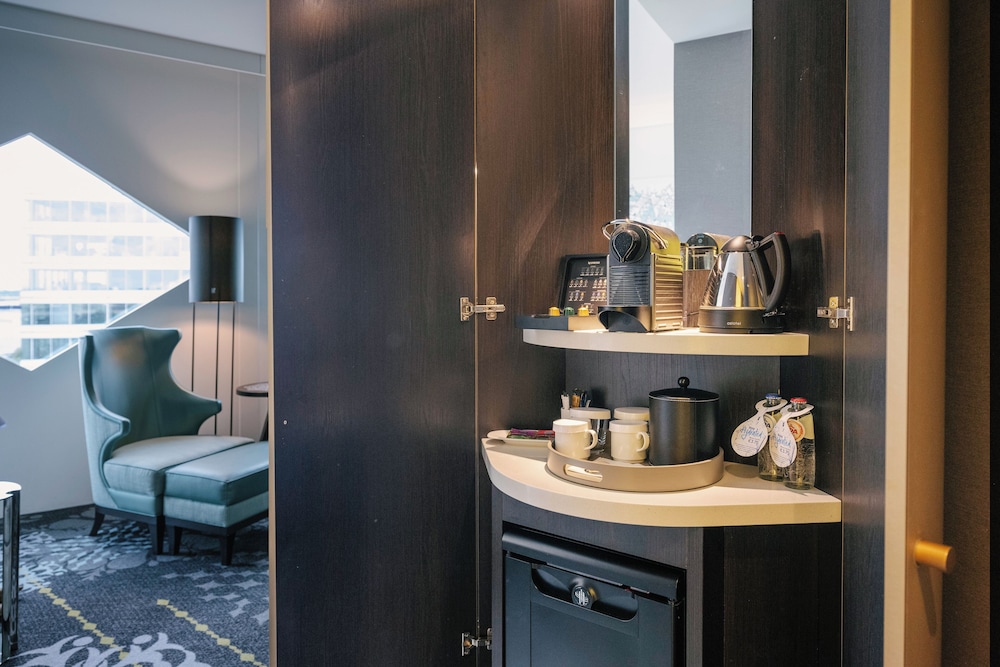 Hilton Amsterdam Airport Schiphol