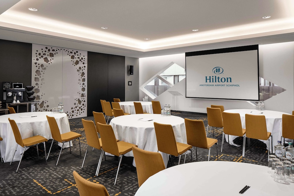 Hilton Amsterdam Airport Schiphol
