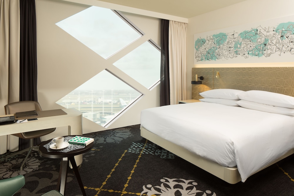 Hilton Amsterdam Airport Schiphol
