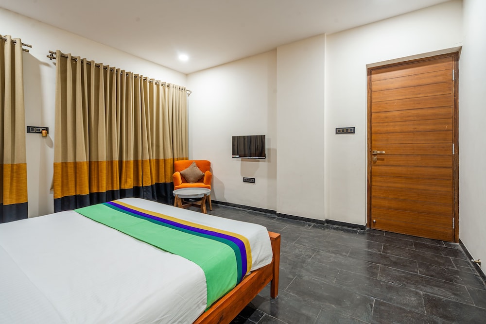 Treebo Premium The Memoir, Ramdaspeth