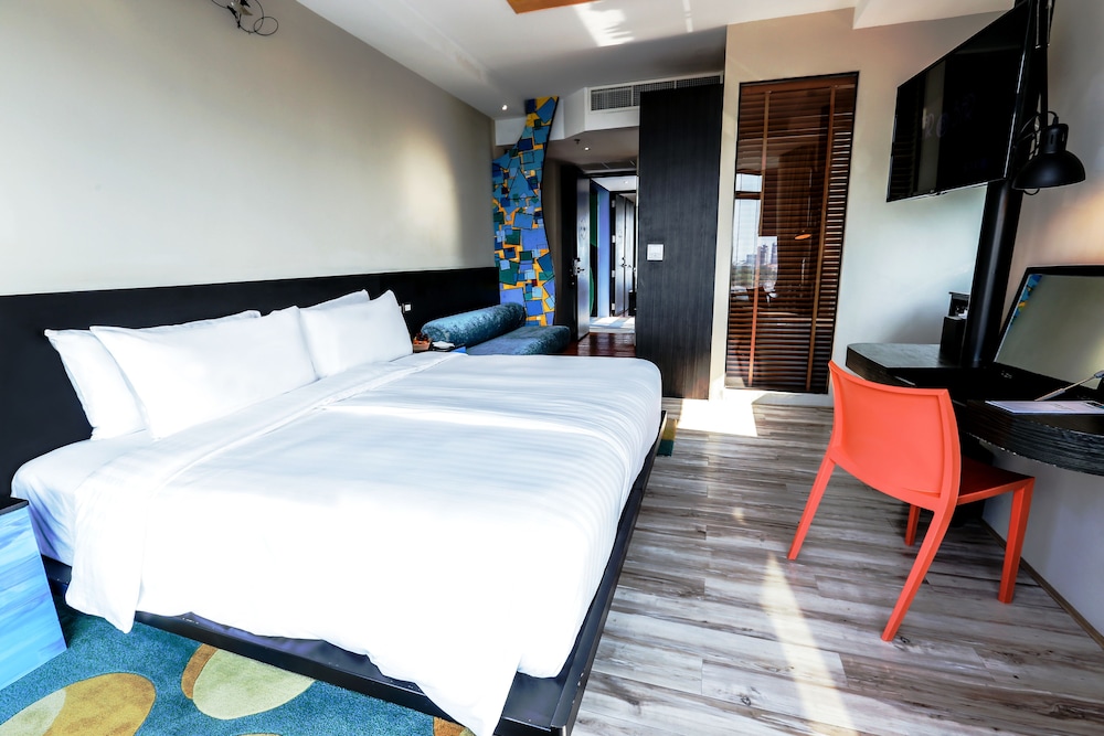 Siam@Siam Design Hotel Pattaya