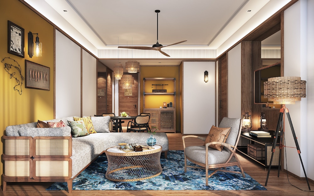 Hotel Indigo Bintan Lagoi Beach by IHG