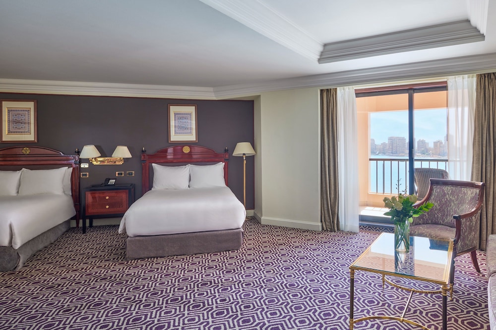Intercontinental Cairo Semiramis by IHG