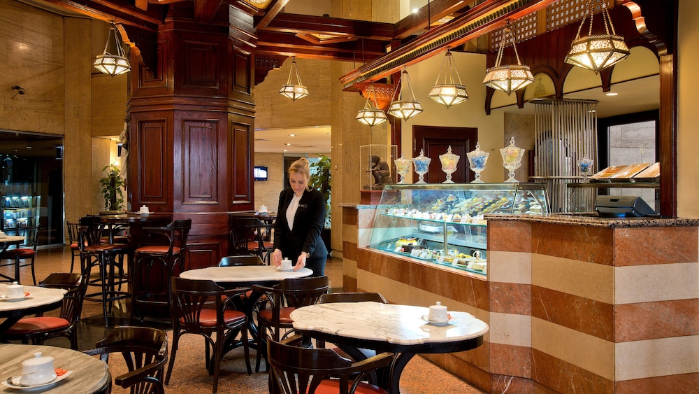 Intercontinental Cairo Semiramis by IHG