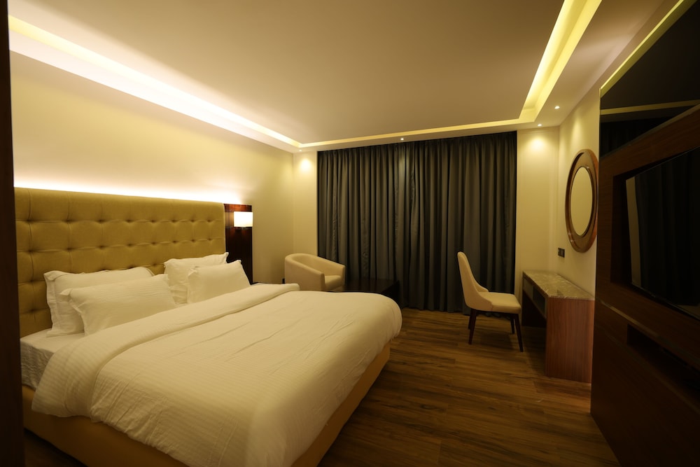 Hotel The Sea View, Mangalore