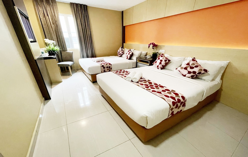 City Central Hotel