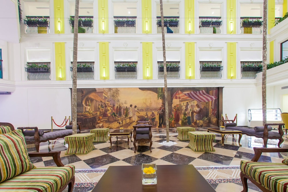 Fragrant Nature Kochi- A Five Star Classified Hotel