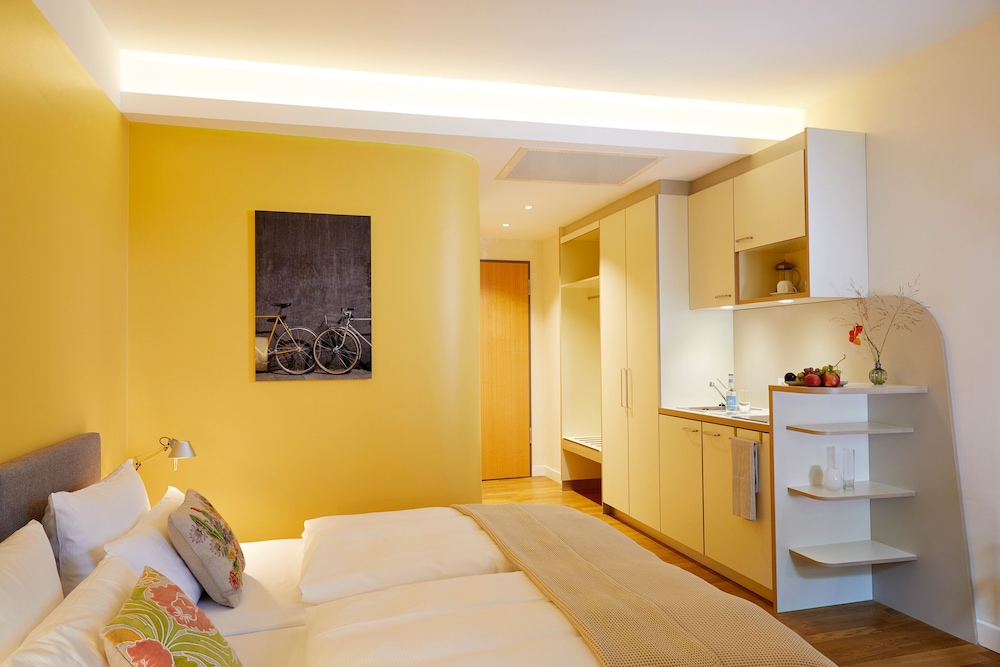 Flottwell Berlin Hotel & Residenz am Park