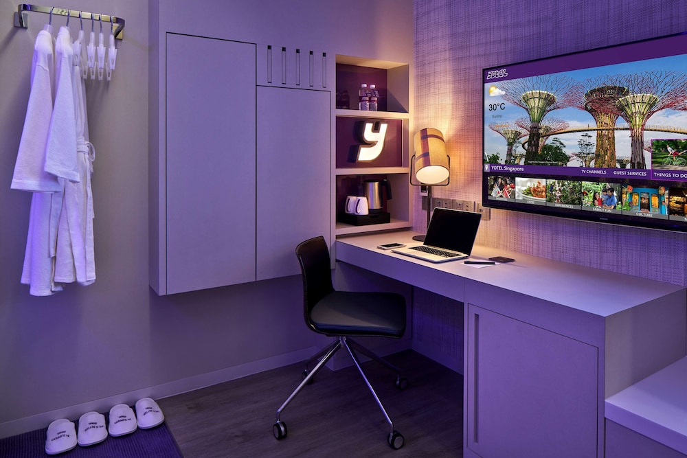 YOTEL Singapore Orchard Road