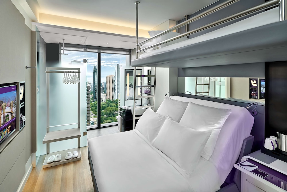 YOTEL Singapore Orchard Road