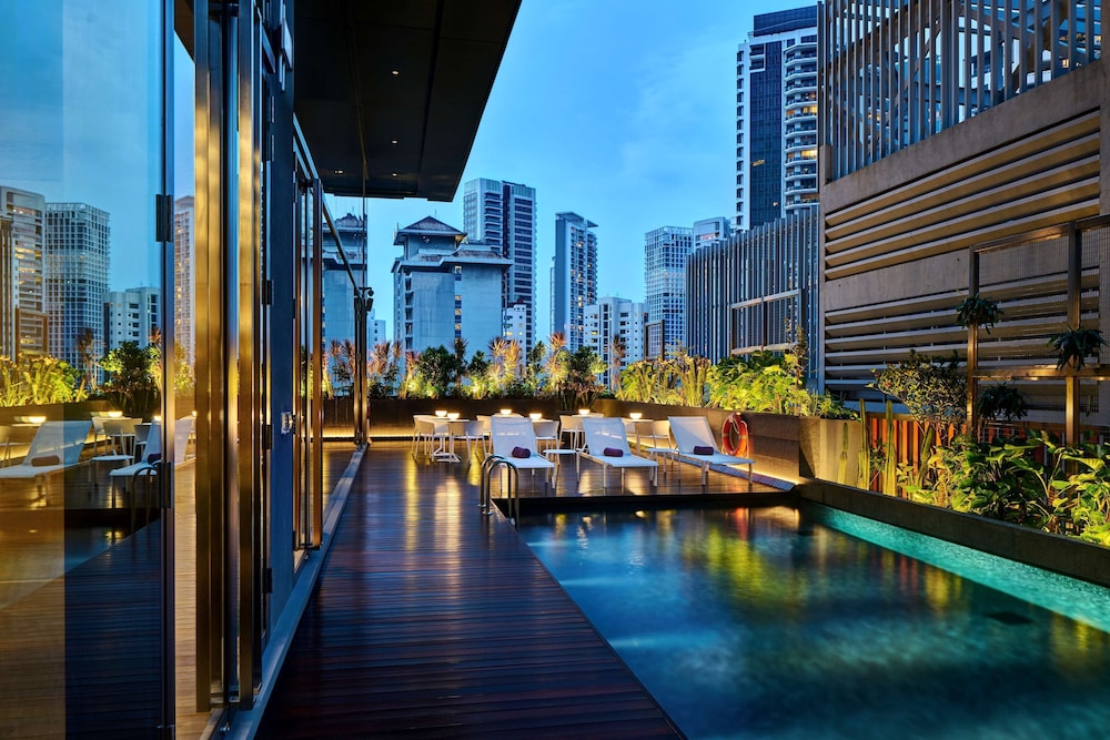 YOTEL Singapore Orchard Road