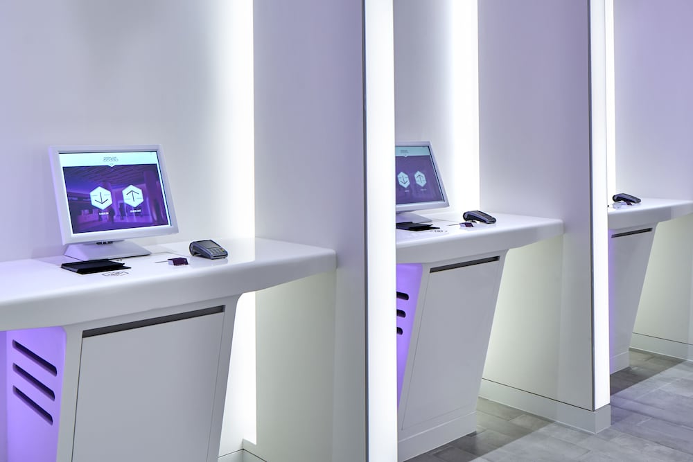 YOTEL Singapore Orchard Road