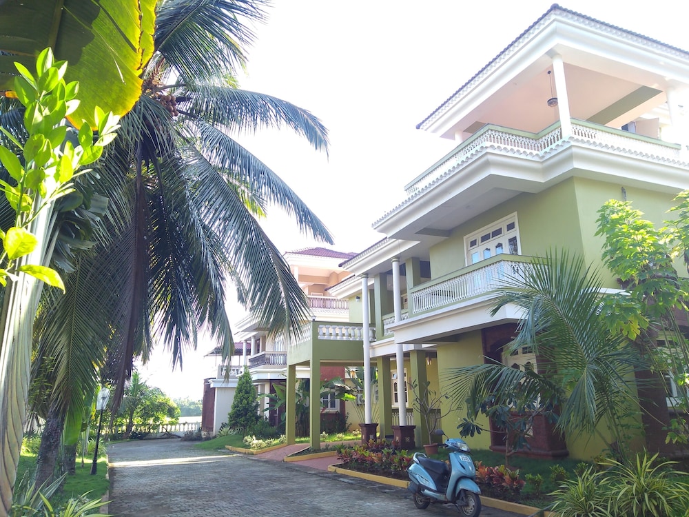 Martin's Heart warming Villa