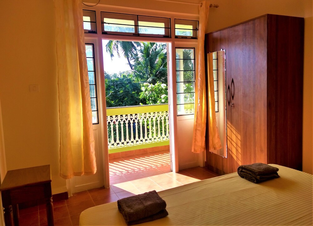 Martin's Heart warming Villa