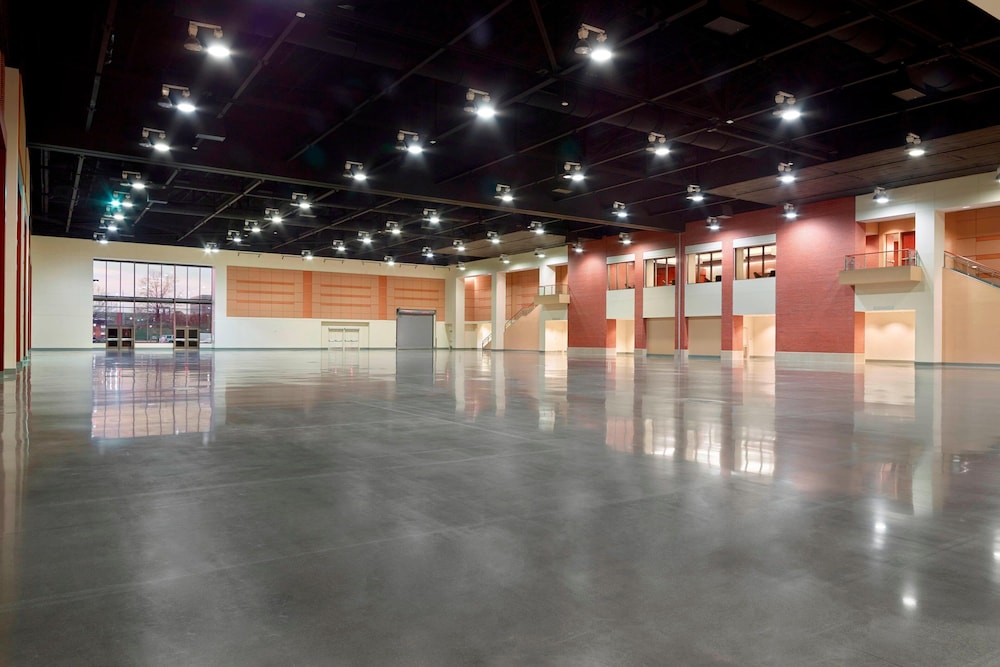 Augusta Marriott at the Convention Center