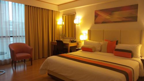 The Four Wings Hotel Bangkok