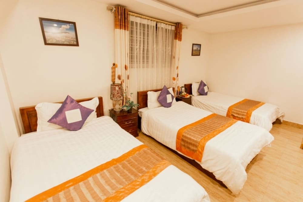 Sapa Mountain City Hotel