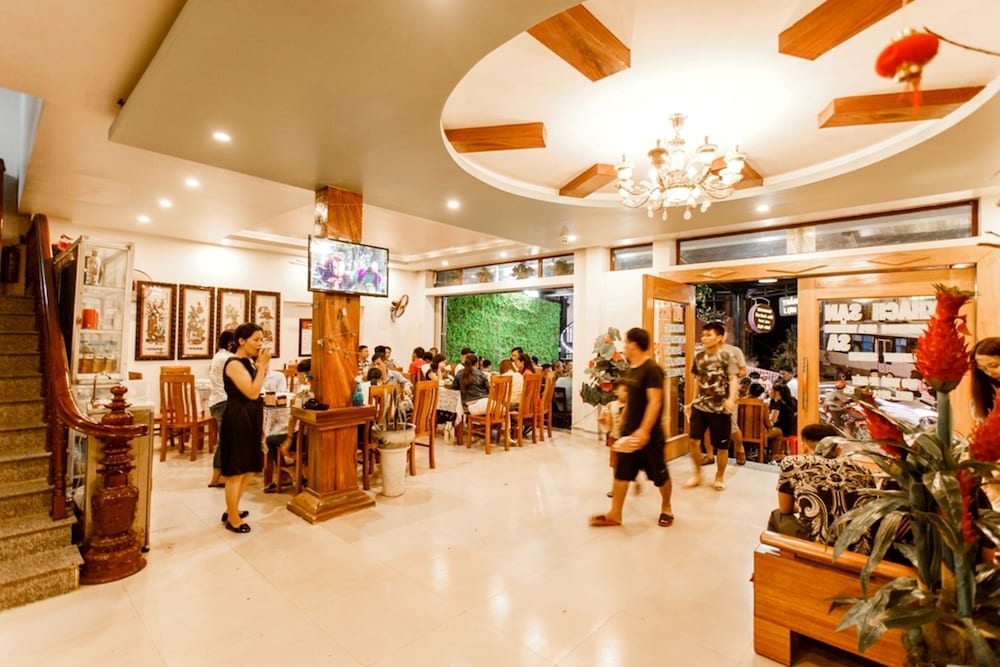 Sapa Mountain City Hotel