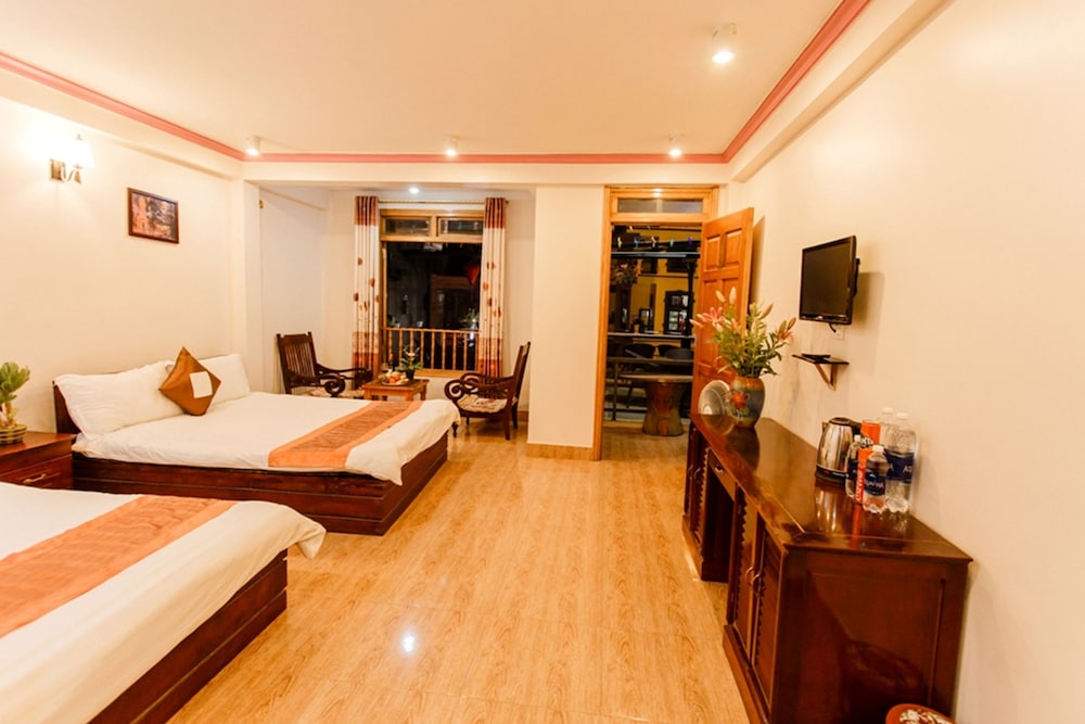 Sapa Mountain City Hotel