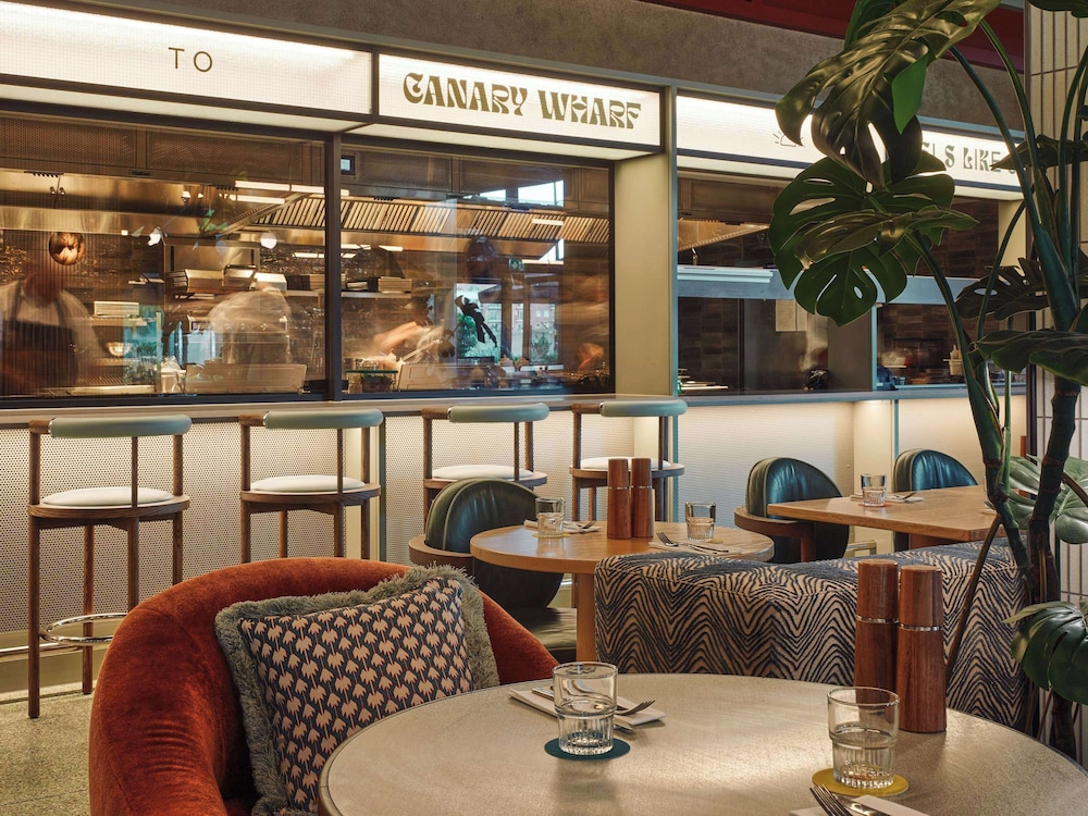 Tribe London Canary Wharf