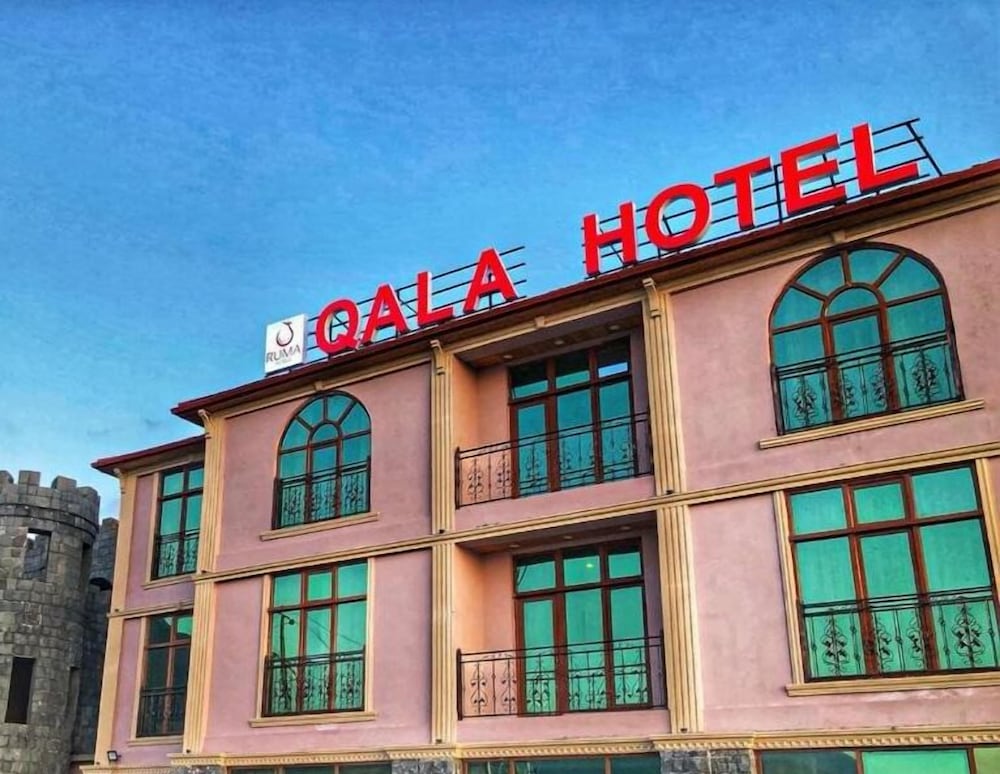 Ruma Qala Hotel