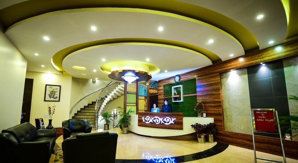 Hotel Suraj Palace