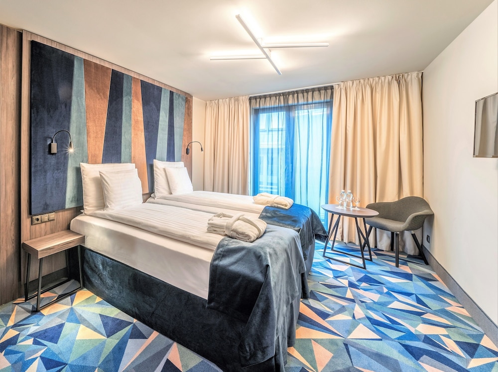 Wellton Riverside SPA Hotel