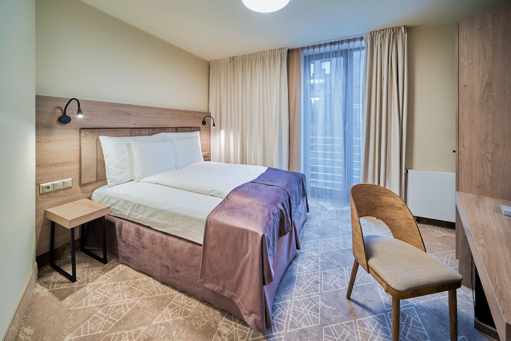 Wellton Riverside SPA Hotel