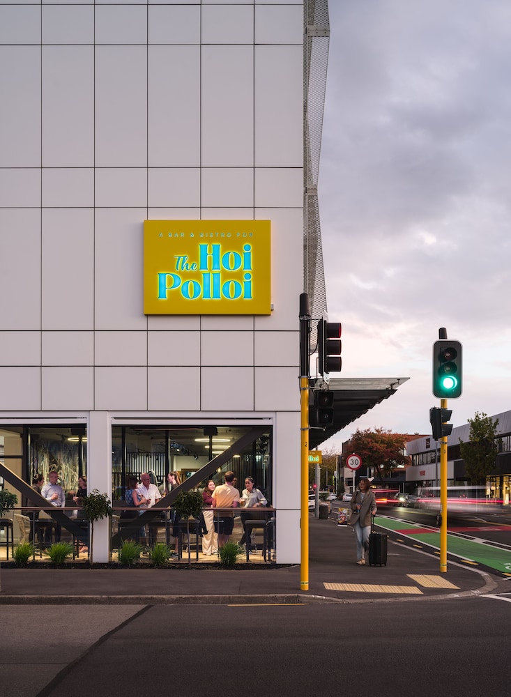 Carnmore Hotel Christchurch