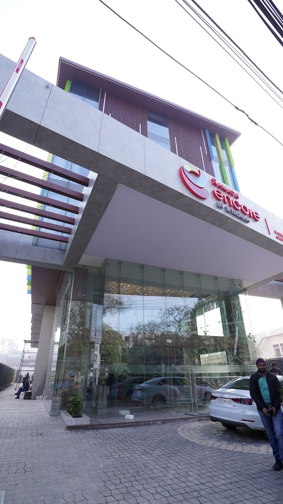 Ramada Encore By Wyndham Bareilly Civil Lines