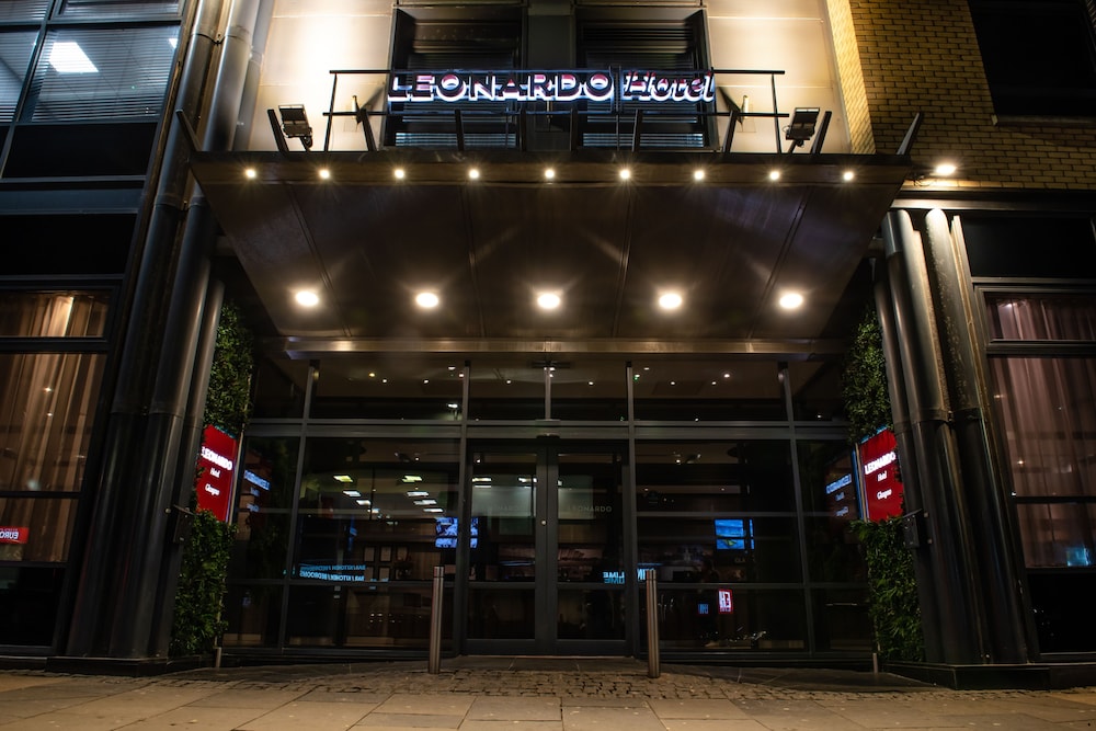 Leonardo Royal Hotel Glasgow